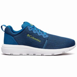 Columbia Tenis Casuales Backpedal™ Hombre Azules (453PRJIYK)